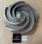 Goulds 5 Vane Impeller Pn: B10009 1203 Casting: 56381 Material: Cf8m Fast Ship. Fixed Price $199.00.