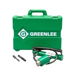 Greenlee 7646 Ram & Hand Pump Hydraulic Knockout Punch Driver. Fixed Price $685.00.
