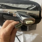 Vintage Sears Craftsman Inductive Vehicle Timing Light With Leads Not Tested. Fixed Price $26.00.