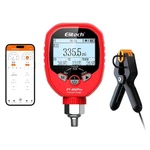Elitech Pt-800pro+ Wireless Refrigeration Pressure Gauge Hvac A/c Manifold. Fixed Price $99.99.