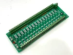 Crouzet Pb-16c4-t Digital I/o Module Mounting Board 16 Channel 57-461 Rev B. Fixed Price $130.49.