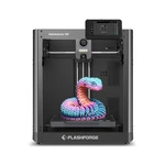 Flashforge Adventurer 5m 3d Printer With Fully Auto Leveling, Max 600mm/s Hig.... Fixed Price $304.88.