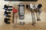 Sioux Nt Rottler Goodson Style 3d Seat Cutter Set .385 Pilot. Fixed Price $1185.00.
