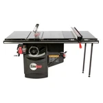 Sawstop Ics53230-tgi236-si 230v 5 Hp Cabinet Saw W/ 36 In. T-glide Rip Fence New. Fixed Price $6247.00.