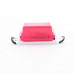 Peterson V107wr 3.25" Red Mini-lite Clearance Side Marker Light W/ Base. Fixed Price $2.18.