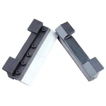 Kf5012 6 Inch 150 Mm Vise Mount Metal Brake Bender Attachment Bending Max Cap.... Fixed Price $82.74.