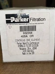 Parker Filtration Hydraulic Filter P/n 932358 40sa Or. New In Original Box. Fixed Price $50.00.