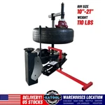 Katool Kt-1030p Mini Tire Changer Machine 10-21 Inch For Road Rescue. Fixed Price $358.00.