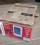 Brand New Glen Dimplex Electric Wall Fan Forced Heater # Cs151t. Fixed Price $99.95.
