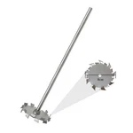 Yuchengtech Dispersing Disc Dispersion Impeller Machine Blade.... Fixed Price $44.48.