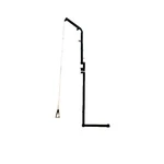 Viking Solutions Rack Jack Ii Hitch Mounted Hoist, Black. Fixed Price $207.10.