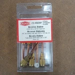 New 6-pack Aurora 3/16 Od X 1/8 Id " Access Valves Mp 3gc97. Fixed Price $20.00.