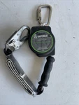 Safewaze Sw-8008-10 Class A 10' Cable Retractable W/forged Steel Snap Hook. Fixed Price $100.00.
