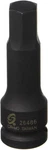 Sunex 26486 1/2-inch Drive 9/16-inch Hex Impact Socket One Size. Fixed Price $23.99.