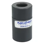 Plast-o-matic Fc050ep-000-1/2-pv Flow Control Valve, 1/2in Fnpt, Pvc, 1/2gpm. Fixed Price $166.99.