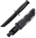 Cold Steel Leatherneck Fixed Knife 7" D2 Tool Blade Black Kray-ex Handle. Fixed Price $79.69.