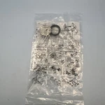 Allen Bradley 800f-n8 Round Closing Plug Grey Ser A. Fixed Price $3.98.
