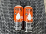 Kano Areo Kroil Penetraiting Oil (2pack) 13 Oz. Fixed Price $44.00.
