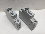Allen Bradley 1492-cb1 H050 & G050 5 Amp Circuit Breaker (2 Breakers). Fixed Price $14.99.
