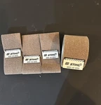 (4) Stihl Pre Filters 4201 141 0310 (1) Filter 0300f. Fixed Price $20.00.
