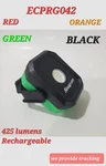 Snap On Tools 425 Lumens Rechargeable Shop Work Light 4 Colors Swivel Ecprg042 !. Fixed Price $159.95.
