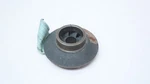 Goulds 5in Steel 8-vane Pump Impeller. Fixed Price $76.00.