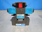 Vickers Solenoid Operated Two-stage Directional Control Valve. Fixed Price $632.49.
