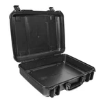 New Seahorse Se710 Case 18x12x4 - No Foam P/n Se710, Bk. Fixed Price $70.00.