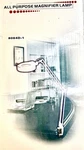Alvin Magnifier Lamp Ml255-b Led Magnifying - 3 Diopter 5 Diameter Lens Nos. Fixed Price $89.00.