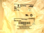 889r-f6eca-5 - Allen Bradley Qd Cordset New Factory Sealed Bags. Fixed Price $35.00.