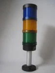 Siemens Signal Lamp With 3 Light Elements 8wd4. Fixed Price $80.64.