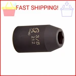 Sunex 212 1/2-inch By 3/8-inch Impact Socket Drive. Fixed Price $19.64.