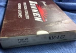 Sunnen K16-a67 Stones Lot Of 12 Stones. 1 Pack Stones, New. Fixed Price $60.00.
