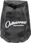 Outerwears Atv Pre Filter Univ R 1050 Black 20-1010-01. Fixed Price $1270.49.