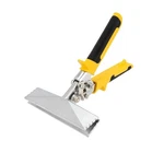 Zimpty Sheet Metal Hand Seamer, 6 Inch Jaw Straight Pipe Bender Manual.... Fixed Price $33.99.