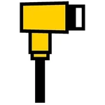 1pc Turck Wk 4.21t-6 Single Ended, Cordset, M12 Female, Right Angle, 6m, Pv. Fixed Price $49.48.