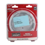 Milwaukee 49-56-0243 5" Hole Dozer Bi-metal Saw - 3.5 Tpi. Fixed Price $30.95.