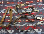 Bashlin Buckingham Klein Climbing Belt Lot Pole Strap Lineman's Arborist. Fixed Price $152.99.