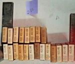 Sunnen K12j Lot - (j45, J55, J59, J65, J93). Fixed Price $250.00.