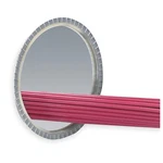 Panduit Gee62f-a-c Grommet Edging,slotted,100 Ft,0.062 In 1llj8. Fixed Price $71.09.