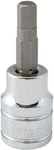 Titan Tools 15657 3/8-inch Drive X 7/32-inch Hex Bit Socket One Size, Factory. Fixed Price $13.99.