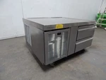 Delfield F2952cp 2- Drawers Refrigerated Chef Base 52-1/4 W. Fixed Price $999.99.