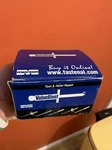 Fastenal Blind Pop Rivets 500 Count Box 1/8 Dia Ssb4-6sv 5/16-3/8 Stainless. Fixed Price $67.00.