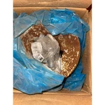 Falk Gear Coupling Half, Hub Boredto Fit 3 7/16" Dia Shaft, 1040g20. Fixed Price $475.00.