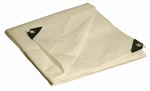 12x20 Feet Heavy Duty White Poly Tarp Multi Purpose Water Resistant Durable. Fixed Price $37.69.