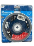 Grinding Wheel Century Drill & Tool 75863 6" Fine 90 Grit 3820rpm Metal 23. Fixed Price $16.45.