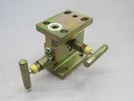 Anderson Greenwood M4apvic Instrument Valve Manifold T223998. Fixed Price $237.60.