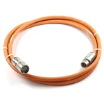 Rexroth Power Cable Rkl4305/002.6 R911310544 Nov. Fixed Price $290.31.