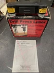 Woodcraft Model 146709 Drill Press Laser. Fixed Price $37.94.