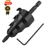 Valkynos Conduit Reamer, Pipe Reamer Tool With Improved Bit Retention,.... Fixed Price $32.98.